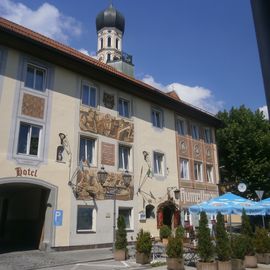 Humplbräu in Wolfratshausen