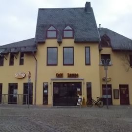 Café Lampe in Sangerhausen