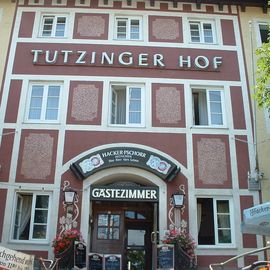 Tutzinger Hof Hotelrestaurant in Tutzing