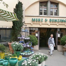 Merz & Benzing Garten- und Wohnkultur In der Markthalle Stuttgart in Stuttgart