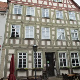 Goldener Schwan im Schweizer Hof in Bretten