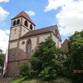 Schlosskirche in Pforzheim