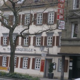 Tauberquelle Gaststätte in Stuttgart