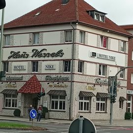 Jakob Skulic Haus Wessels Hotel-Restaurant-Steakhaus in Bottrop