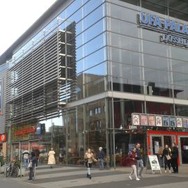 UFA-Palast Düsseldorf in Düsseldorf