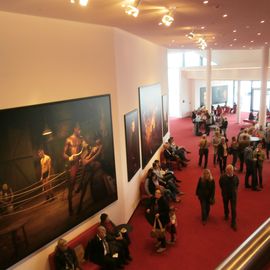 Stage Theater im Hafen in Hamburg