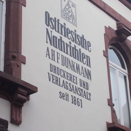 Ostfriesische Nachrichten GmbH in Aurich in Ostfriesland