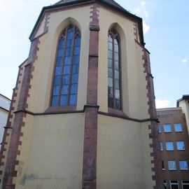 Barfüßerkirche in Pforzheim