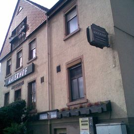 Gasthaus Maierhof Julius in Niefern-Öschelbronn