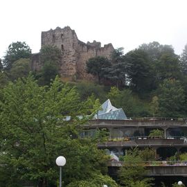 Burg Baden in Badenweiler