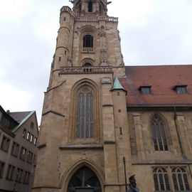 Kilianskirche in Heilbronn am Neckar