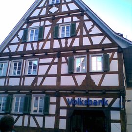Volksbank Ermstal-Alb eG in Metzingen in Württemberg