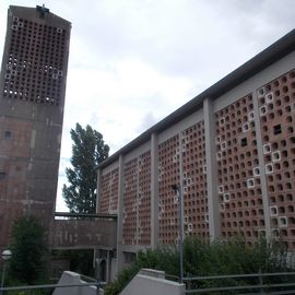 Matthäuskirche in Pforzheim