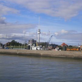 Südstrand in Wilhelmshaven