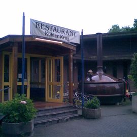 Brauhaus Kühler Krug in Karlsruhe