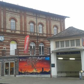 Bahnhof Jena West in Jena