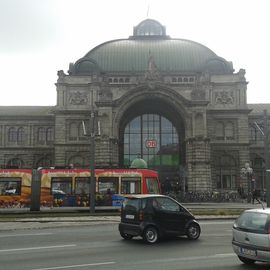 Bahnhof Nürnberg Hbf in Nürnberg