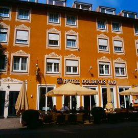 Hotel Goldenes Rad in Friedrichshafen