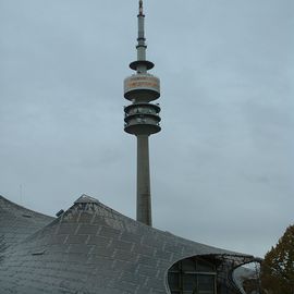 Olympiastadion in München