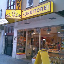 Bäckerei Kolb in Hanau