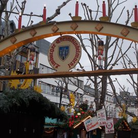 Limburger Weihnachtsmarkt in Limburg an der Lahn