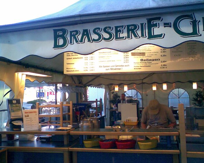Brasserie Grill