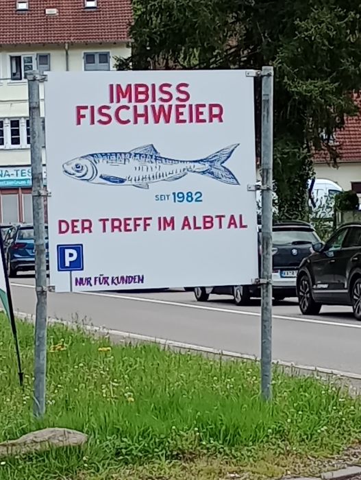 Imbiss Fischweier