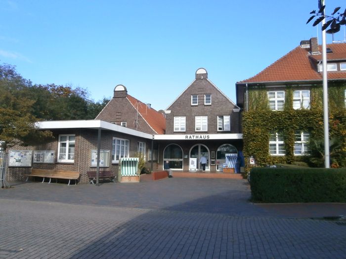 Rathaus Langeoog