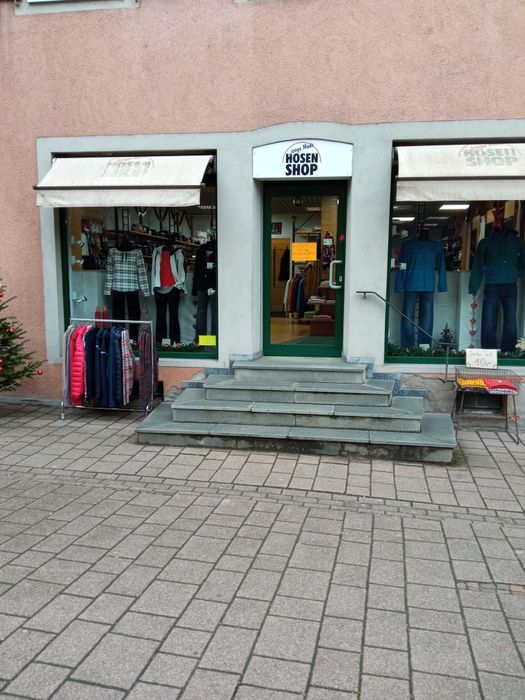 Hosen Shop Wöhrl GmbH
