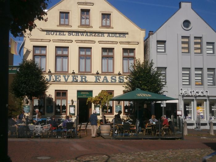 Jever-Fass