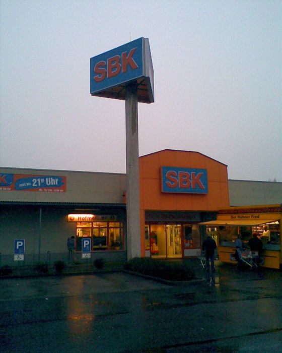 SBK SB-Warenhaus