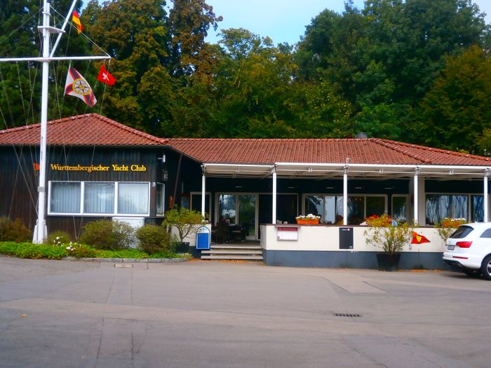 Württ. Yacht-Club e.V. Geschäftsstelle