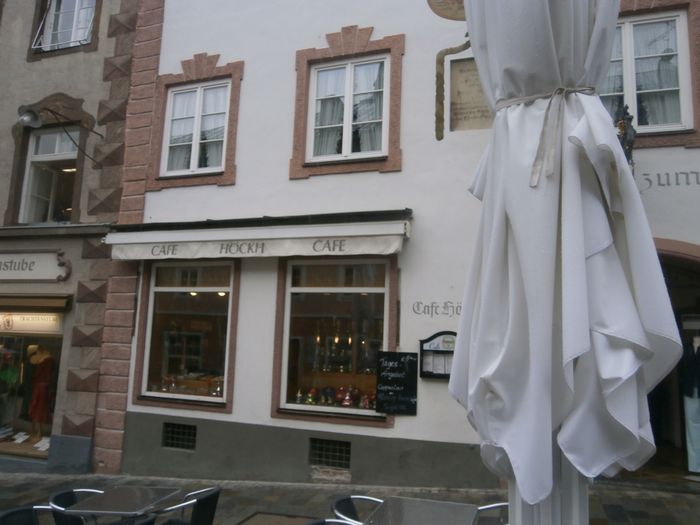 CAFE ZUM HÖCKH