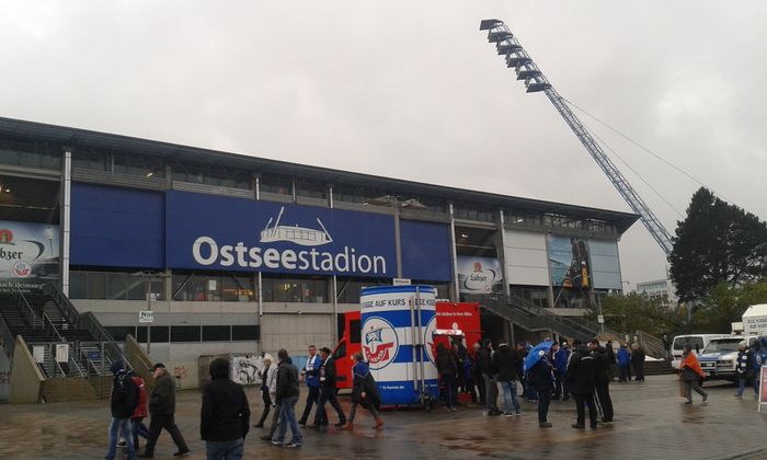 Ostseestadion GmbH & Co. KGD - KB-Arena Rostock
