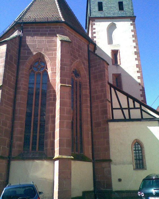 Kirche St. Maria Magdalena