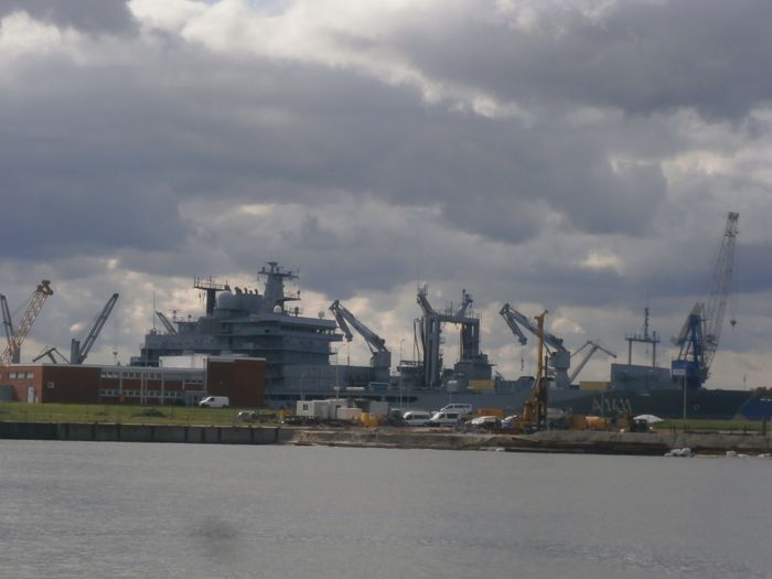 Nutzerbilder Landwirtschaftskammer Niedersachsen Kontrollzentrum Jade-Weser-Port