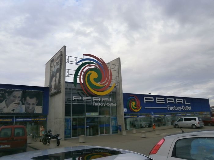 PEARL Factory Outlet Fabrikverkauf