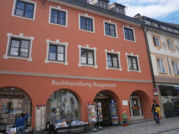 Buchhandlung Rupprecht