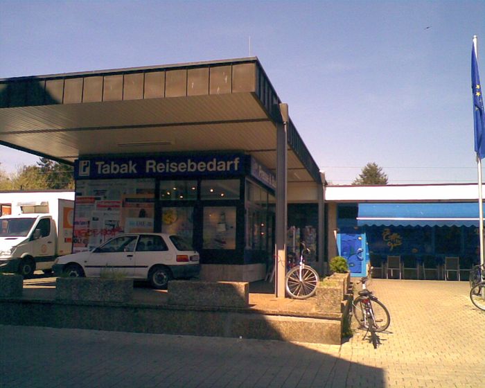 Bahnhof Bad Krozingen