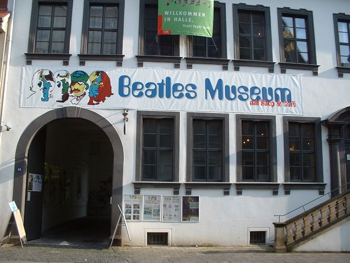 Nutzerbilder Beatles Museum Halle