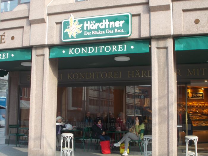 Härdtner GmbH Brot- und Feinbäckerei