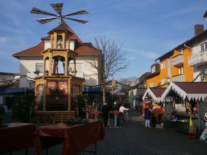 Weihnachtsmarkt