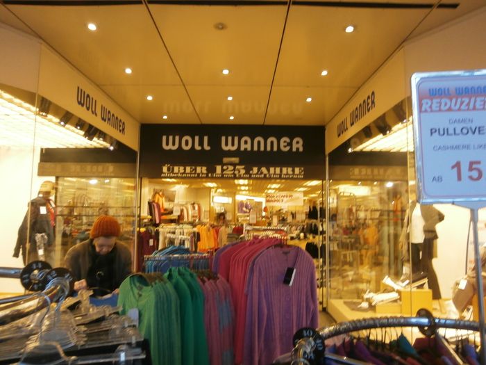 Nutzerbilder Woll-Wanner GmbH & Co.,Ludwig Wanner