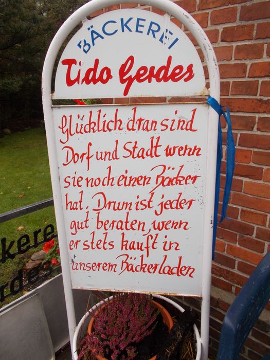 Bäckerei Tido Gerdes