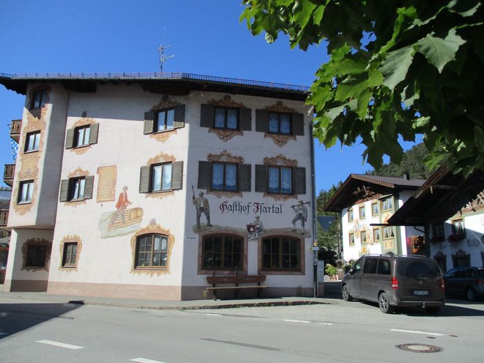 Gasthof Isartal