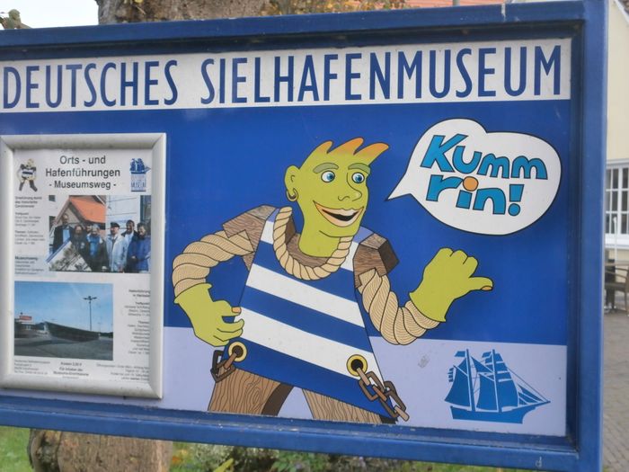 Sielhafenmuseum (Ca) Museum