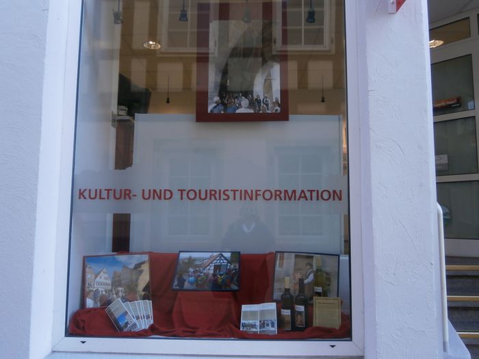 Kultur- und Touristinformation