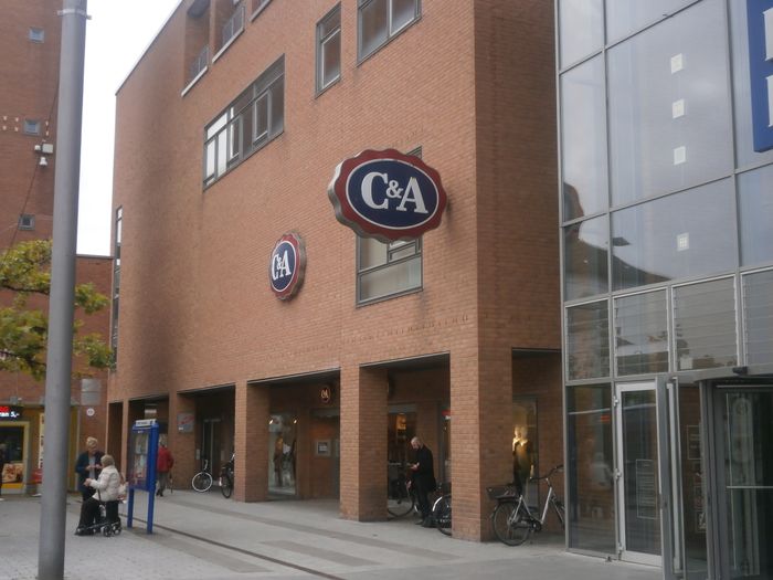 C & A Wilhelmshaven