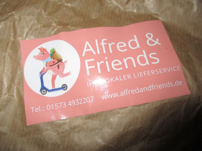 Alfred & Friends