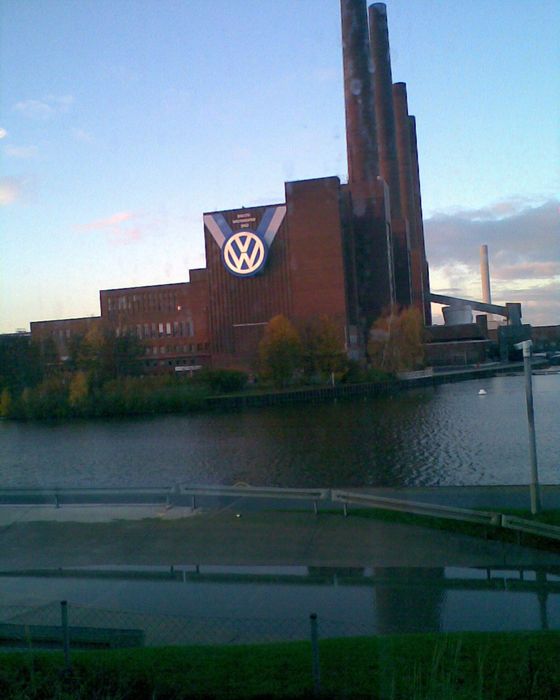 Nutzerbilder Tachometer in der Autostadt